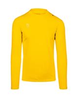 Robey Baselayer Shirt Lange Mauwen Geel