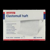 Elastomull Fixatiewindsel haft 20m x 6cm 45476 beige/wit 1 Stuks