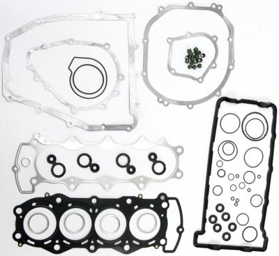 ATHENA Gasket set engine zx636-6r ninja 05-08 athe