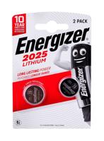 Energizer CR2025/2 3V Eco speciale batterij
