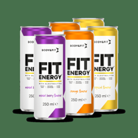 Fit Energy Drink | Body & Fit | Variety (2x Each)*