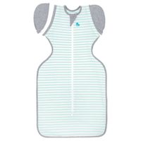 Love to Dream Babydoek Swaddle Up Transition Bag fase 2 L mint