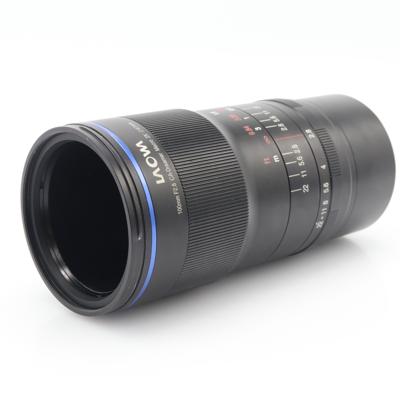 Laowa 100mm F/2.8 2X Ultra-Macro APO Canon RF occasion (incl. BTW)