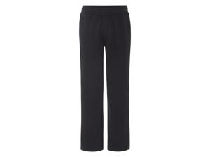 LIVERGY Heren joggingbroek (Zwart, M)