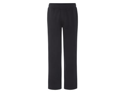LIVERGY Heren joggingbroek (Zwart, XL)