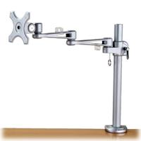 VALUE LCD Monitorarm, 4 draaipunten, tafel montage VALUE LCD Monitorarm, 4 draaipunten, tafel montage
