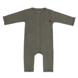 Baby's Only boxpakje Melange khaki Maat