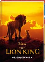 Lion King Vriendenboekje