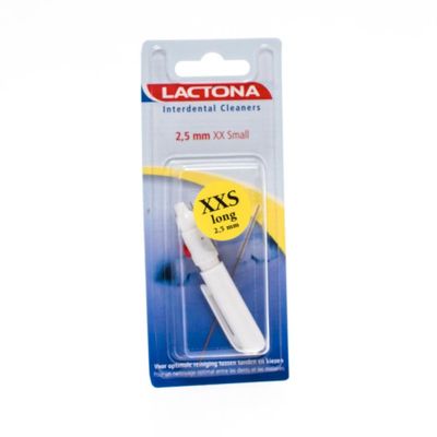 Lactona Easy Grip Interd.clean 2,5mm Xxs 7