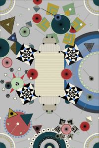Moooi Carpets - Dreamstatic - 200x300 cm Vloerkleed