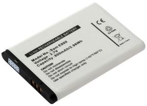 Accu AB463446BU voor Samsung