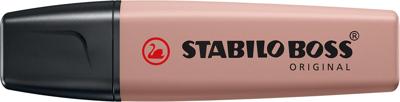 STABILO BOSS ORIGINAL NatureCOLORS markeerstift umber (bruin)