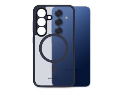 Mobilize Mobilize MagSafe Compatible Hybrid Case Samsung Galaxy S25 5G Blue