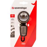 Spanninga x en o koplamp e-bike 30lux 6-36v