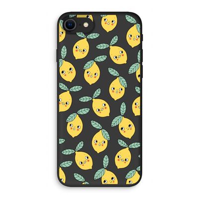 Citroenen: iPhone 8 Biologisch afbreekbaar hoesje