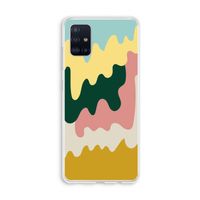 Baar B: Galaxy A51 4G Transparant Hoesje