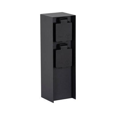 KS Verlichting Stopcontact paalContact 2x stopcontact - 7734