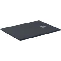 Ideal Standard Ultraflat Solid douchebak rechthoekig 160x100x3cm zwart K8319FV