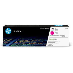 HP 219A originele magenta LaserJet-tonercartridge