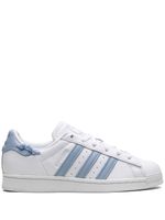 adidas baskets Superstar 'Sky Blue' - Blanc