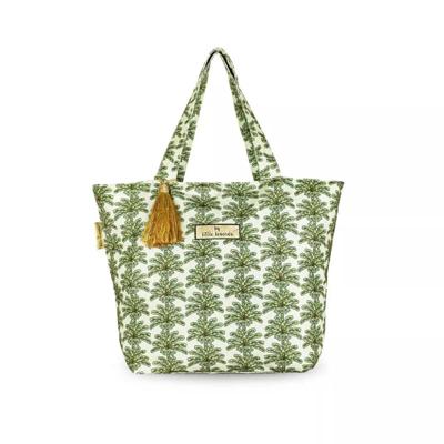 Strandtas groot Little Legends - Palm Tree Desert