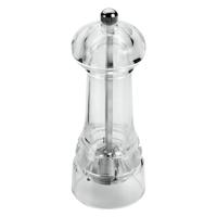Metaltex Kruidenmolen 14 cm Acryl/Transparant Metaltex Kruidenmolen 14 cm Acryl/Transparant