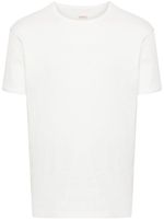 FURSAC t-shirt à effet nervuré - Blanc