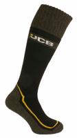 JCB Werksokken Pro Tech Welly | Heren | Maat 39-43 | 1 paar - JCBX102