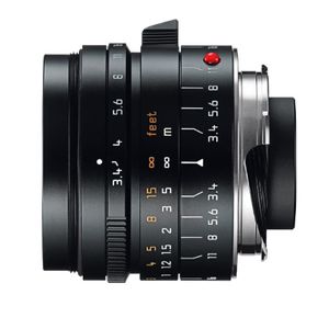 Leica Super-Elmar-M 21mm f/3.4 ASPH M-mount objectief