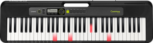 Casio LK-S250 digitale piano 61 toetsen Zwart
