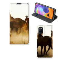 Samsung Galaxy A31 Hoesje maken Design Cowboy