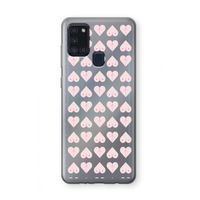 Ass 'n Titties: Samsung Galaxy A21s Transparant Hoesje