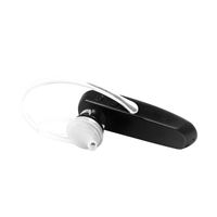 LogiLink BT0046 hoofdtelefoon/headset Draadloos oorhaak Oproepen/muziek Bluetooth Zwart - thumbnail