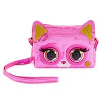 Purse Pets Metallic Mood interactieve tas Flashy Frenchie Puppy