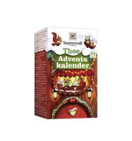 Advent kalender thee bio Advent kalender thee bio