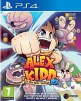 Merge Games Alex Kidd in Miracle World DX