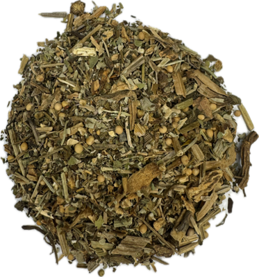 Huidzuiverende kruidenthee