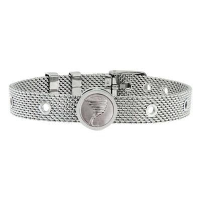 Armband Uniseks Dynamic Talent Jewels TJA-5-12-03-1-235 Zilverkleurig