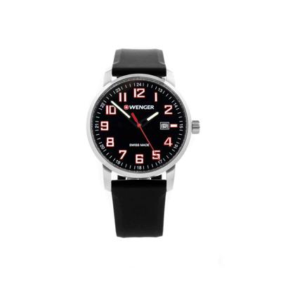 Horloge Heren Wenger 01.9041.127 (Ø 42 mm)