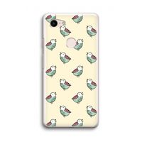 Vogeltjes: Google Pixel 3 Transparant Hoesje Vogeltjes: Google Pixel 3 Transparant Hoesje