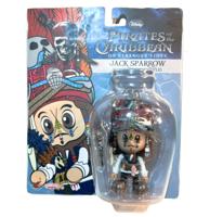Pirates Of The Caribbean Jack Sparrow Cosbaby Figuur