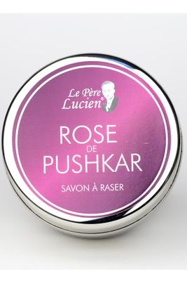 Le Pere Lucien scheercrème Rose de Pushkar 150gr