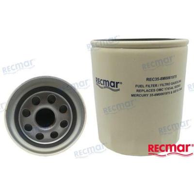 REC35-8M0061975 - BENZINEFILTER Bombardier