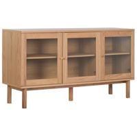 Dressoir Home ESPRIT Kristal Hout MDF 140 x 40 x 75 cm