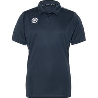 The Indian Maharadja Jongens Tech Polo Shirt IM - Navy - thumbnail