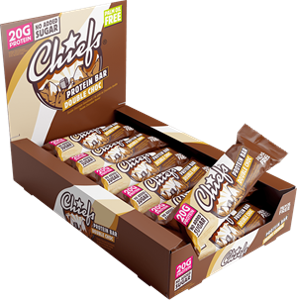 Kaimun Protein Bars Double Choc (12 x 55 g)