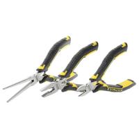 Stanley Handgereedschap Stanley fatmax® 3pc mini pliers set - fmht0-80524 - fmht0-80524