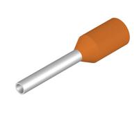 Weidmüller 9005810000 Adereindhulzen 0.5 mm² Deels geïsoleerd Oranje 5000 stuk(s)