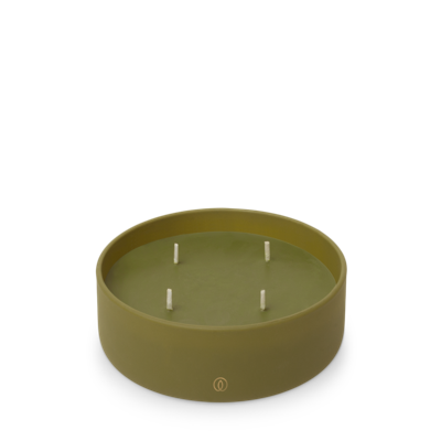 Glow 4W Geurkaars-Romantic Reflect. - Spaas