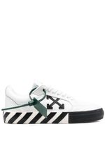 Off-White baskets Vulcanized - Blanc